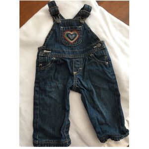 Osh Kosh infant overalls